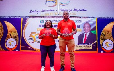 Miaka 50 ya SABASABA: Vodacom Yadhihirisha Mageuzi ya kidigitali nchini Tanzania - Global Publishers