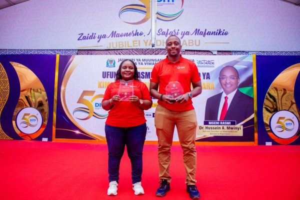Miaka 50 ya SABASABA: Vodacom Yadhihirisha Mageuzi ya kidigitali nchini Tanzania