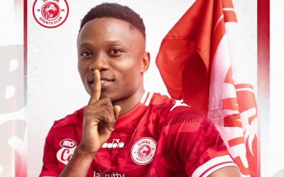 Bakari Msimu Atua Simba kwa Mkataba wa Miaka Miwili Akitokea Coastal Union - Global Publishers