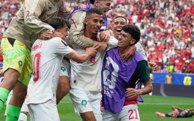 Morocco Yaing’oa Canada Kibabe na Kutinga Robo Fainali ya Kombe la Dunia 2026 - Global Publishers