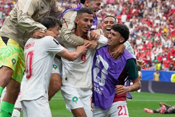 Morocco Yaing’oa Canada Kibabe na Kutinga Robo Fainali ya Kombe la Dunia 2026