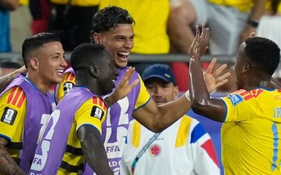 Colombia Yaiondoa Ghana Kombe la Dunia Yashinda 1-0, Kucheza na Uswisi Hatua ya 16 Bora - Global Publishers