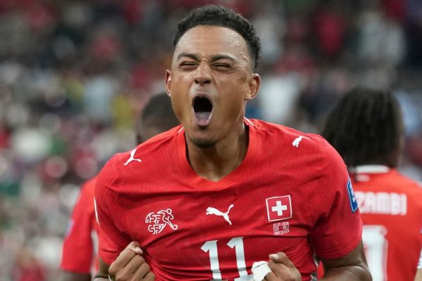 Uswisi Waandika Historia kwa Kutinga 16 Bora Baada ya Kuiondoa Algeria Kombe la Dunia