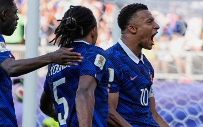 Ufaransa Yatinga Robo Fainali Kombe la Dunia kwa Bao la Mbappé, Kukipiga na Morocco - Global Publishers