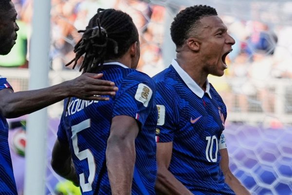 Ufaransa Yatinga Robo Fainali Kombe la Dunia kwa Bao la Mbappé, Kukipiga na Morocco