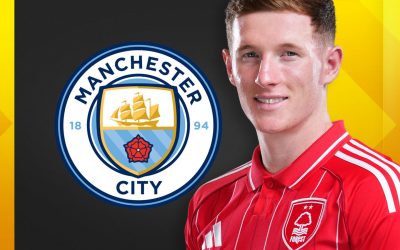 Manchester City Wavunja Benki Kumsajili Nyota Elliot Anderson - Global Publishers