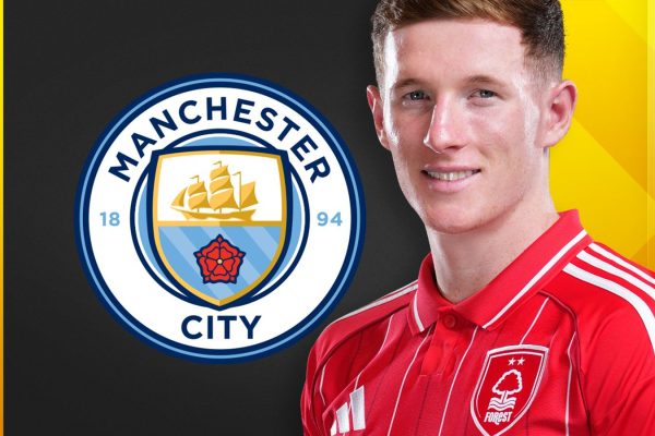 Manchester City Wavunja Benki Kumsajili Nyota Elliot Anderson