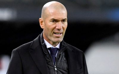 Rasmi! Zidane Ateuliwa Kuinoa Timu ya Taifa ya Ufaransa - Global Publishers