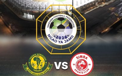 Mchezo wa Ngao ya Jamii 2026 Kupigwa Uwanja wa Amaan Zanzibar - Global Publishers