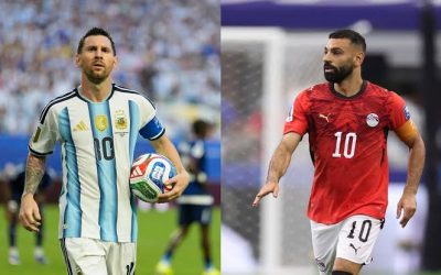 Vita ya Mbinu Argentina, Egypt Mechi Hatua ya 16 Bora Leo - Global Publishers