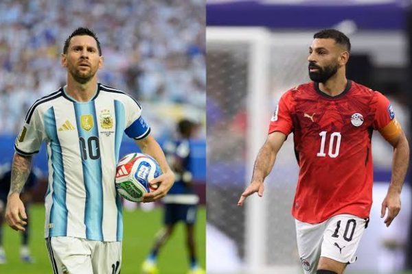 Vita ya Mbinu Argentina, Egypt Mechi Hatua ya 16 Bora Leo