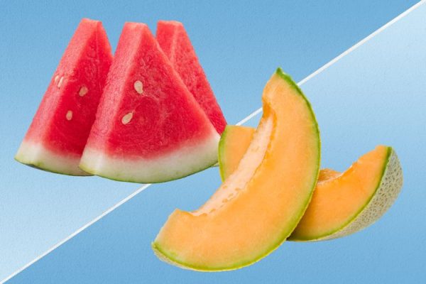 Ukweli Kuhusu Tikiti Maji na Cantaloupe kwa Afya ya Sukari ya Damu