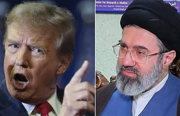 Trump Adai Viongozi Wakuu wa Iran Wameuawa, Asema Mojtaba Khamenei “Yuko Asilimia 90”
