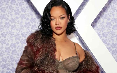 Rihanna Awarudisha Watoto Wake Kwenye Mtaa Aliokulia - Global Publishers