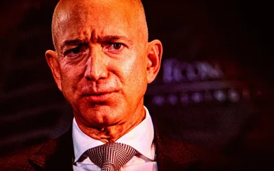 Jeff Bezos Akosolewa Baada Ya Kuchangia bilioni 529 Kuokoa Wanyama 100 - Global Publishers