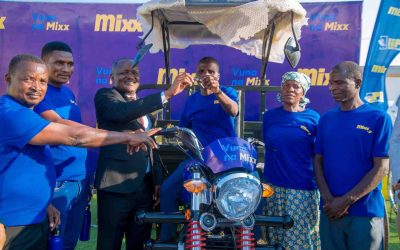 Vuna na Mixx Yafungua Fursa Mpya kwa Wakulima Kanda ya Kati - Global Publishers