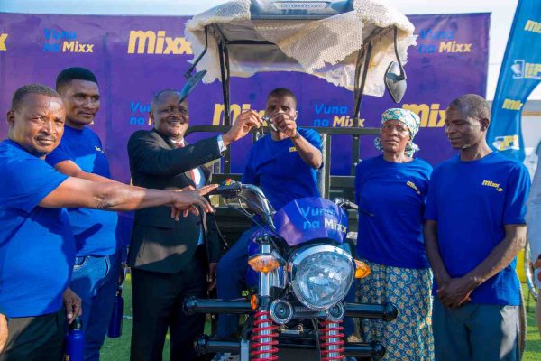 Vuna na Mixx Yafungua Fursa Mpya kwa Wakulima Kanda ya Kati