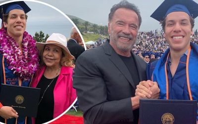 Fahamu Ukweli wa Mtoto wa Siri wa Arnold Schwarzenegger Uliovunja Ndoa Yake Ya Mika 35 - Global Publishers