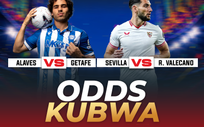 La Liga Yarudi Rasmi: Alavés na Getafe Kufungua Msimu Mpya leo - Global Publishers