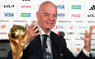 Infantino Aomba Radhi, Aendelea Kuaminiwa Licha ya Ukosoaji wa UEFA - Global Publishers