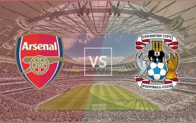 EPL Kuanza Kesho kwa Kishindo, Arsenal Kuanza Kampeni ya Kutetea Taji dhidi ya Coventry City - Global Publishers