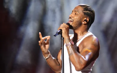 Trey Songz Atua Dar Kuandika Historia Tamasha la IMBEJU Sauti Moja Kesho - Global Publishers