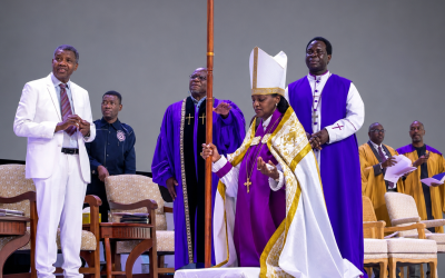 Binti wa Museveni Atawazwa Kuwa Askofu wa Kanisa la CNC Uganda - Global Publishers