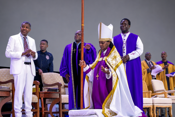Binti wa Museveni Atawazwa Kuwa Askofu wa Kanisa la CNC Uganda
