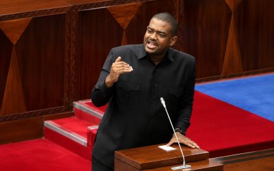 Bunge la Tanzania leo: Deogratius Ndejembi Kuthibitishwa Kuwa Makamu wa Rais – Video - Global Publishers