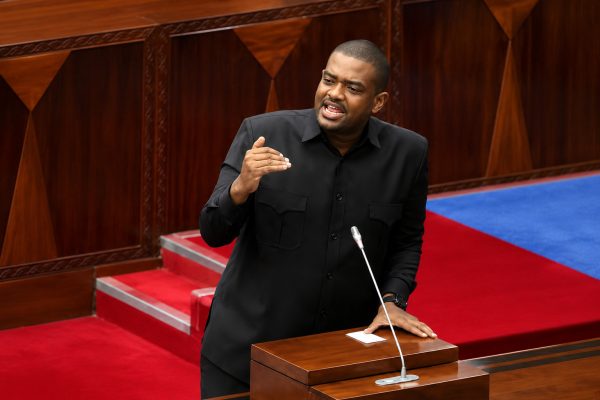 Bunge la Tanzania leo: Deogratius Ndejembi Kuthibitishwa Kuwa Makamu wa Rais – Video