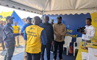 Waziri Sangu Aipongeza Yas kwa Kuchochea Kilimo na Uchumi wa Kidijitali Nanenane Lindi - Global Publishers