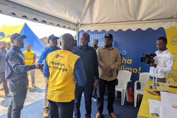 Waziri Sangu Aipongeza Yas kwa Kuchochea Kilimo na Uchumi wa Kidijitali Nanenane Lindi