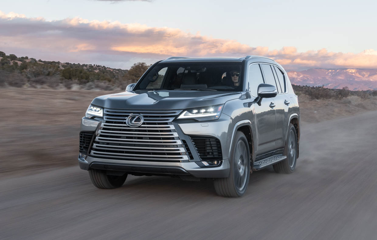 Fahamu Maajabu ya Lexus LX 600, SUV ya Kifahari Yenye Bei ya Mamilioni