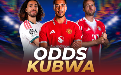 Bayern Munich dhidi ya Borussia Dortmund Kuminyana Fainali ya DFL Supercup - Global Publishers