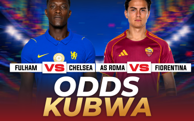 EPL na Serie A Kutamba leo, Chelsea na Roma Kuwania Pointi Tatu - Global Publishers