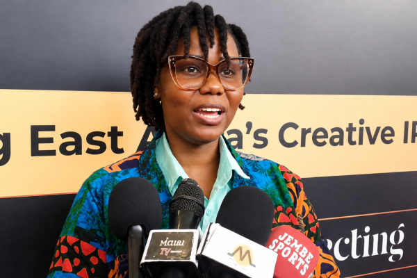 Expo Yawafundisha Waandishi Jinsi ya Kulinda na Kuthamini Kazi Zao