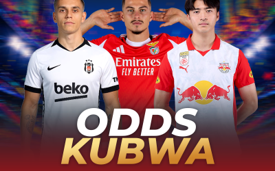 Europa League Kuamua! Salah Aongoza Trabzonspor Kwenye Mechi ya Marudiano - Global Publishers