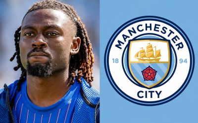 Manchester City Kumsajili Koné wa AS Roma, Man United Yajitoa - Global Publishers