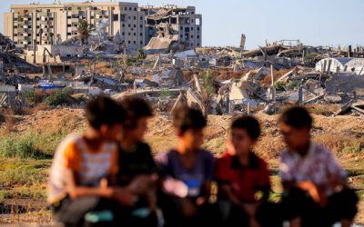 UNICEF: Watoto 300 Wameuawa Gaza Ndani ya Siku 300, Maelfu ya Wapalestina Wahamishwa - Global Publishers
