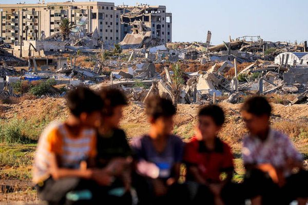 UNICEF: Watoto 300 Wameuawa Gaza Ndani ya Siku 300, Maelfu ya Wapalestina Wahamishwa