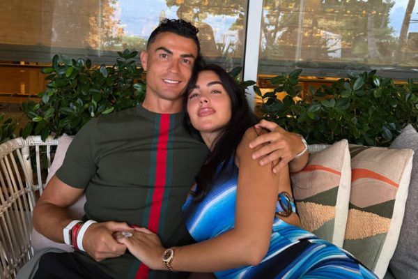 Ronaldo na Georgina Wafunga Ndoa Baada ya Miaka 10 ya Mapenzi