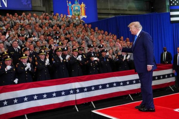 Trump Atishia Kuitangaza Hormuz kuwa Eneo la Marekani, Iran Yatajwa!