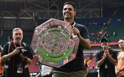 Habari Njema Arsenal: Arteta Akaribia Kusaini Mkataba Mpya - Global Publishers