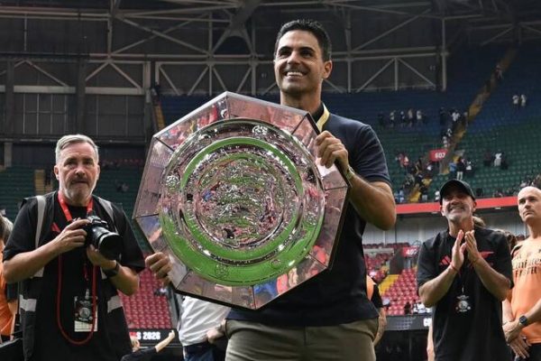 Habari Njema Arsenal: Arteta Akaribia Kusaini Mkataba Mpya