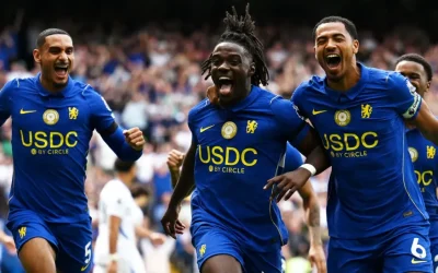Chelsea Yaichapa Brighton 4-3 Kwenye Mchezo Wa Kuvutia Stamford Bridge - Global Publishers