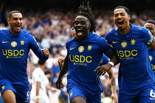 Chelsea Yaichapa Brighton 4-3 Kwenye Mchezo Wa Kuvutia Stamford Bridge