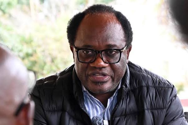 Kiongozi Wa Upinzani Akabiliwa Na Mashtaka Ya Uhaini Zambia