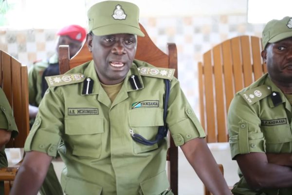 Askari Polisi Afariki Akiwa Mahabusu Kituo Cha Polisi Tanga – Video