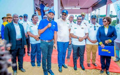 Wakulima Wazawadiwa Baada ya Kutumia Mixx Kupokea Malipo - Global Publishers