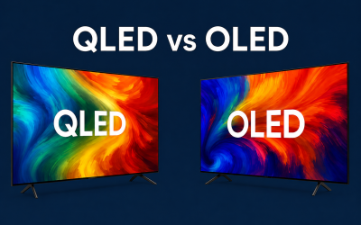 Fahamu Maajabu ya Vioo vya TV za Kisasa na Tofauti Zake OLED dhidi ya QLED - Global Publishers